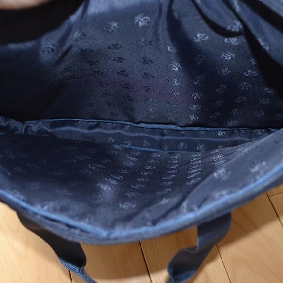 Brooks Brothers Laptop Case Blue Logo Pattern - Picture 3 of 3